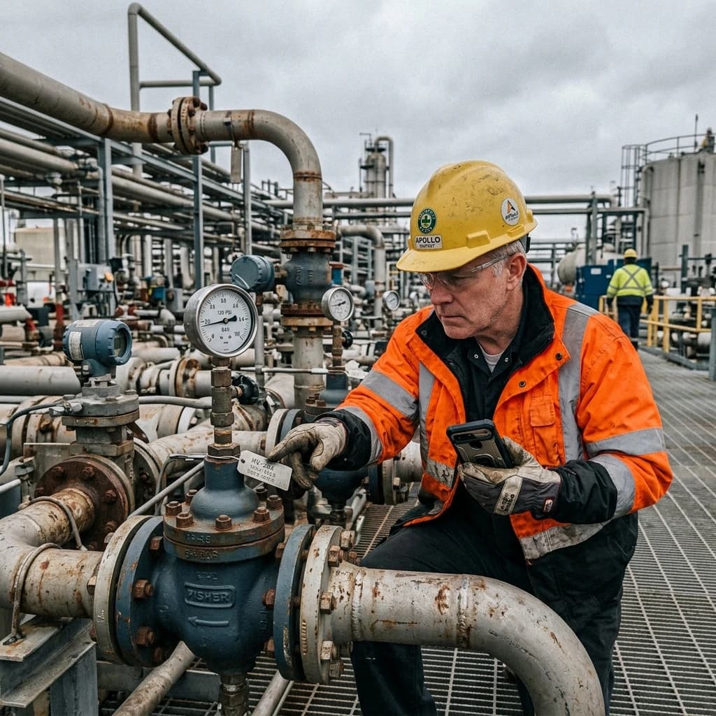 Inspections That Actually **Get Done**