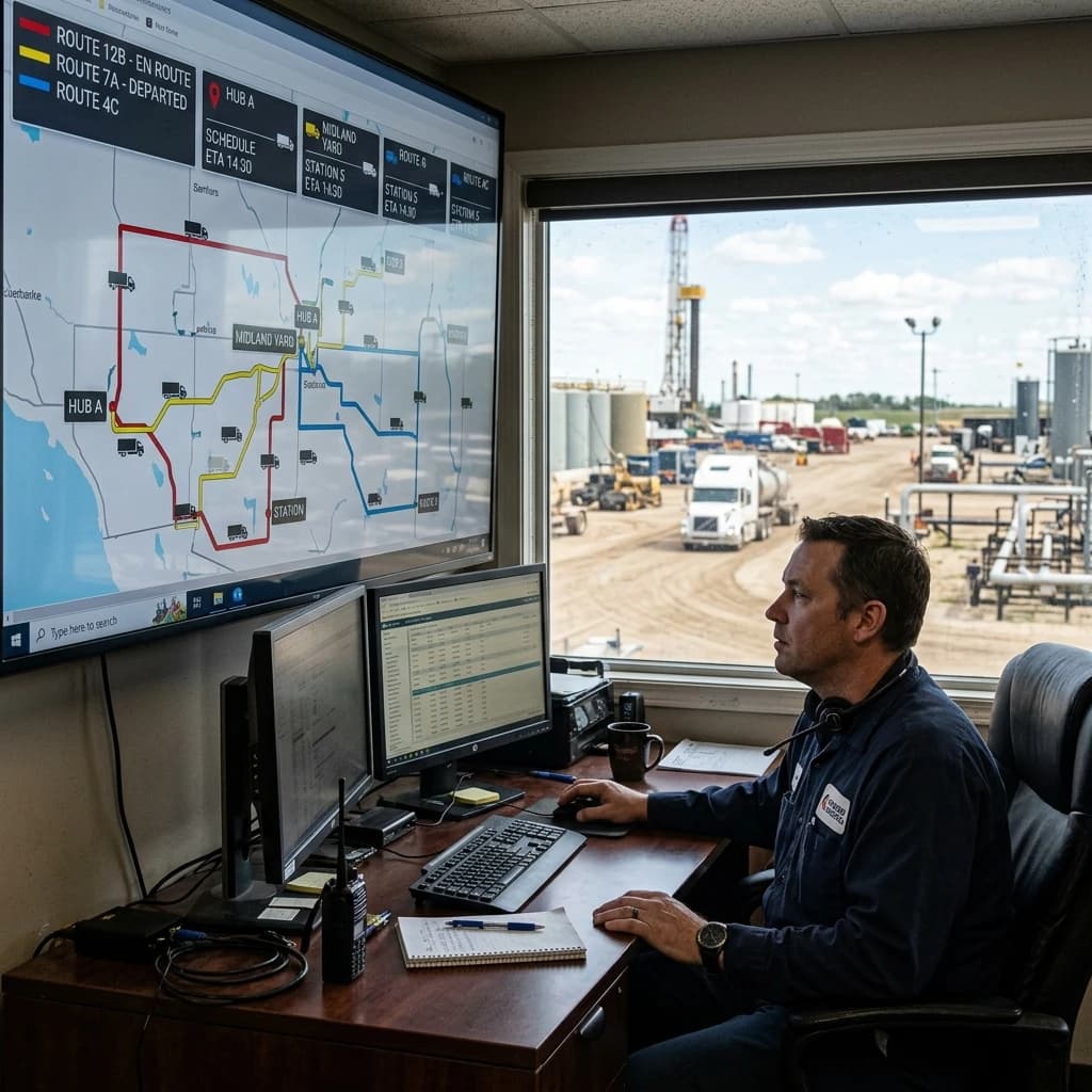 Scheduling & Dispatch