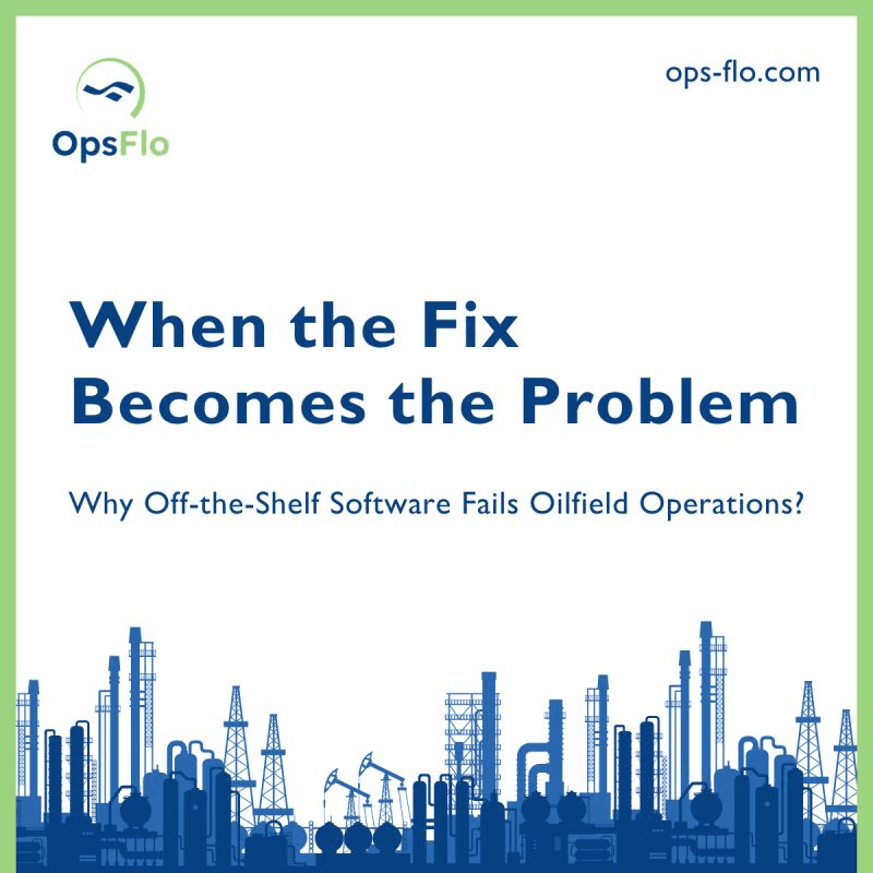 Why Enterprise CRMs Fail in the Oilfield (And What 70% Adoption Failure Really Costs)
