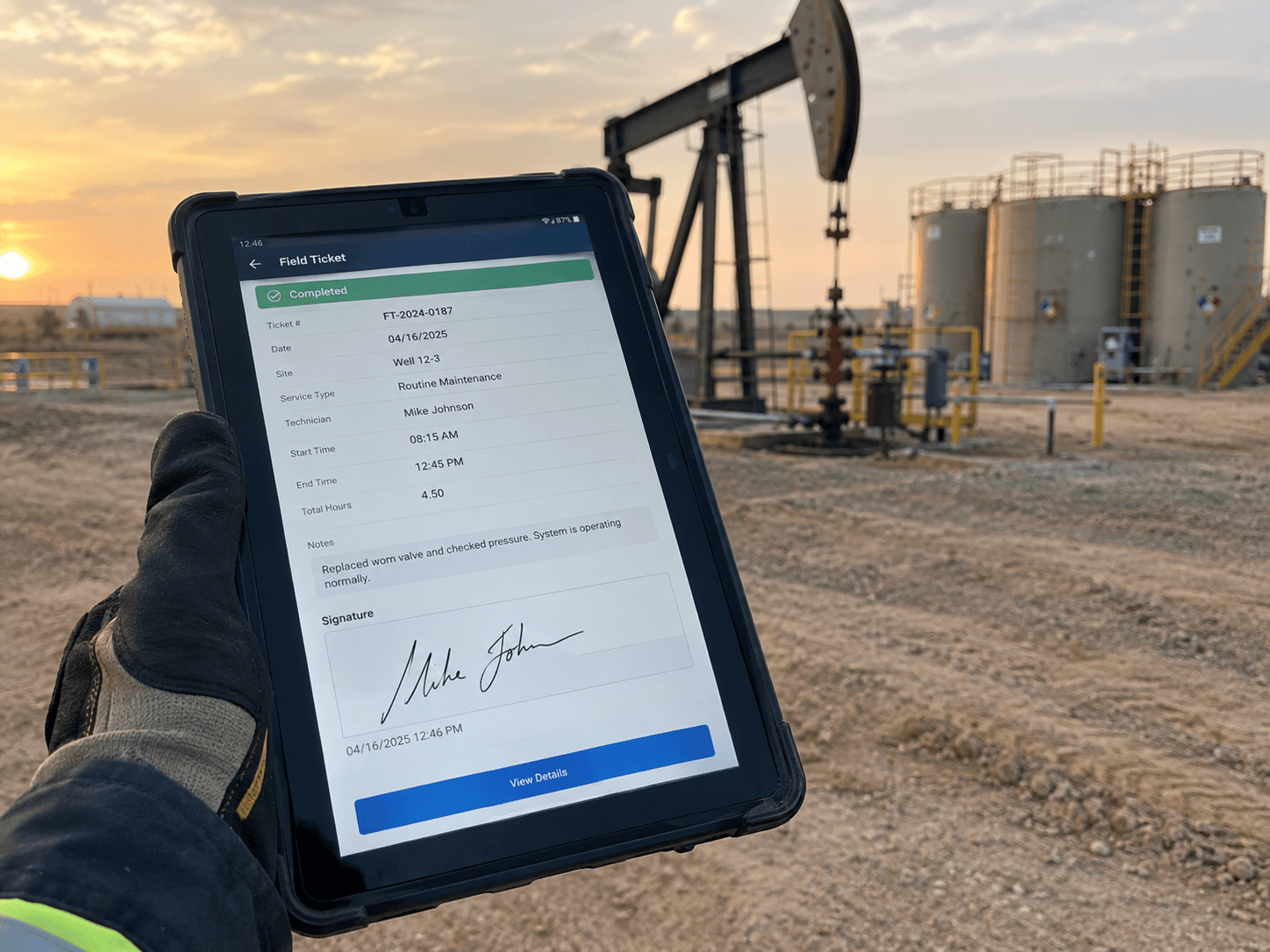 What Is a Field Ticket? The Complete Guide for Oilfield Service Companies