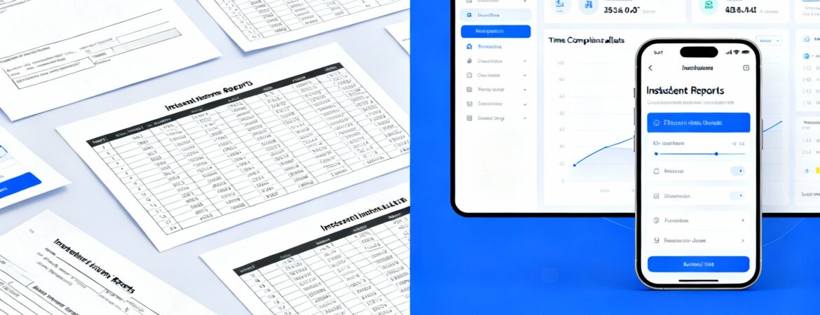 OpsFlo's centralized safety platform eliminates fragmented data and enables real-time incident reporting and compliance management